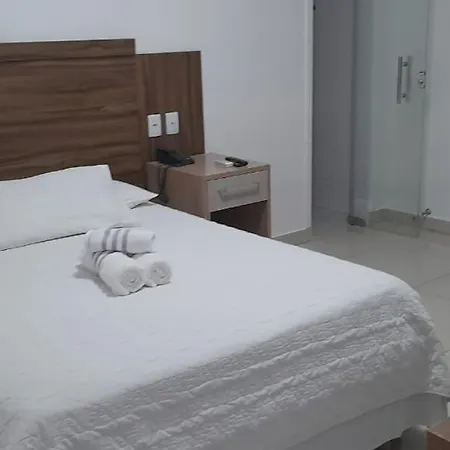 Hotel Terceiro Milenio 1 Brumado Exterior photo
