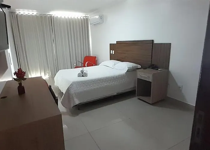 Hotel Terceiro Milenio 1