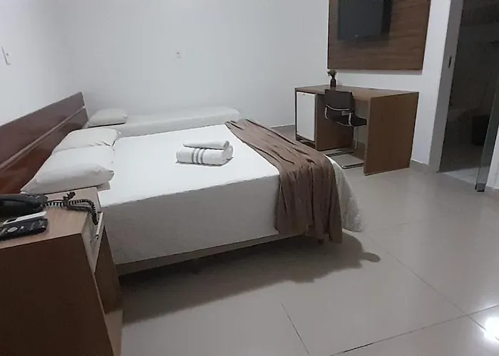 Hotel Terceiro Milenio 1