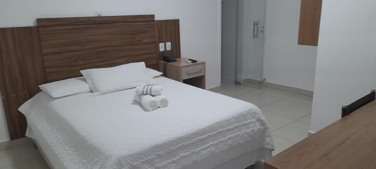 Terceiro Milenio 1 Hotel Brumado
