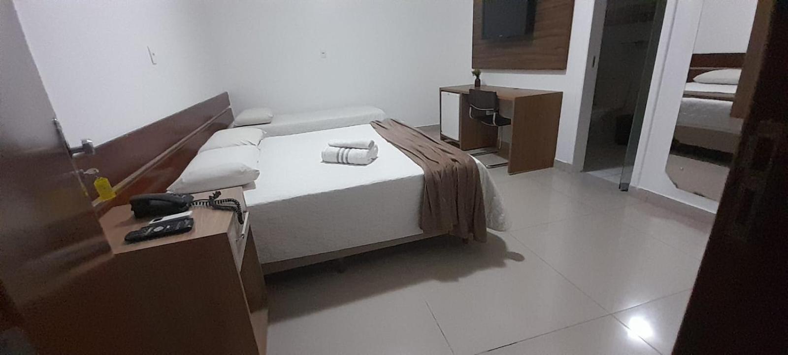 Terceiro Milenio 1 Hotel Brumado